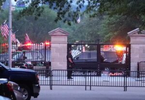The highest office! White House guessing game begins after cocaine found in library forced Hazmat evacuation – two days after recovering drug addict Hunter Biden was on the property
